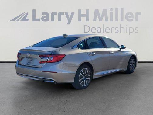 2020 Honda Accord Hybrid Touring
