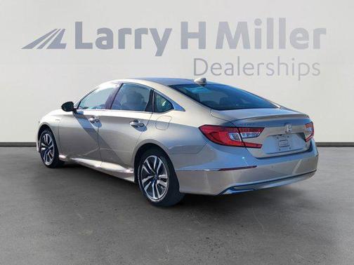 2020 Honda Accord Hybrid Touring