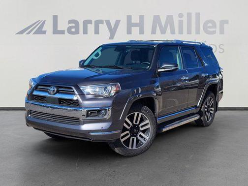 2022 Toyota 4Runner Limited