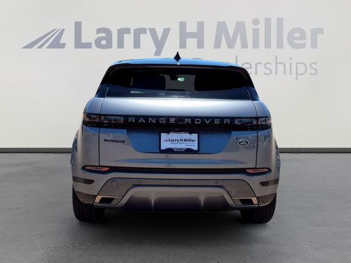 Silver Pearl 2023 Land Rover Range Rover Evoque R-Dynamic S