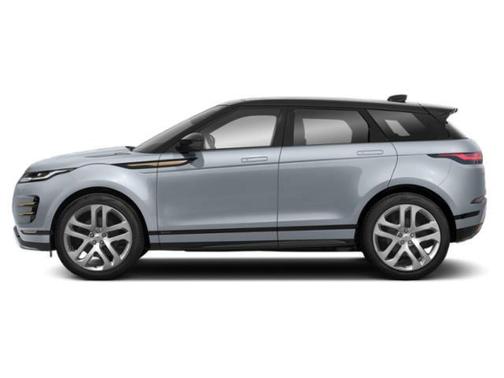 Silver Pearl 2023 Land Rover Range Rover Evoque R-Dynamic S