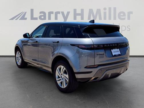 Silver Pearl 2023 Land Rover Range Rover Evoque R-Dynamic S