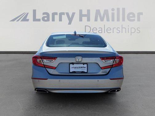 2019 Honda Accord Touring 2.0T