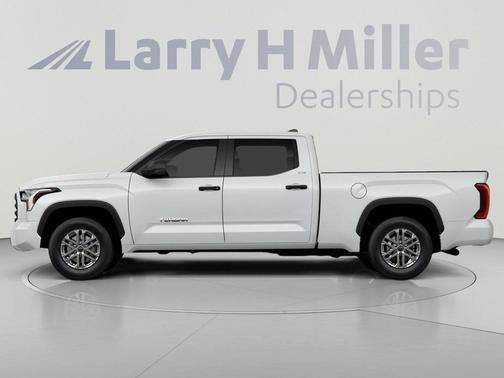 Ice Cap 2026 Toyota Tundra SR5