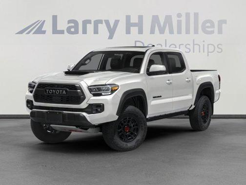 2023 Toyota Tacoma SR