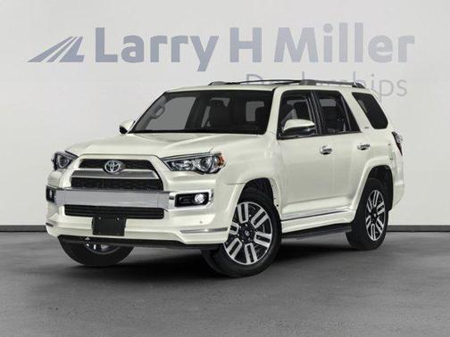 Blizzard Pearl 2019 Toyota 4Runner Limited
