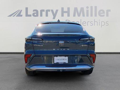 2024 Buick Envista Avenir FWD