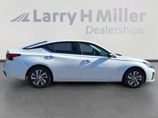 2024 Nissan Altima S FWD