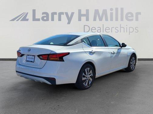 2024 Nissan Altima S FWD