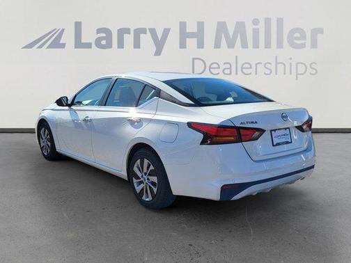 2024 Nissan Altima S FWD