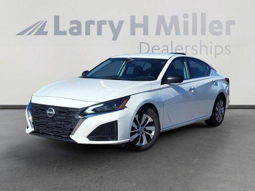 2024 Nissan Altima S FWD