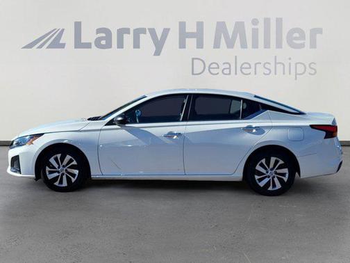 2024 Nissan Altima S FWD