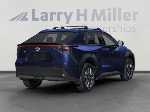 Wind Chill Pearl 2026 Toyota bZ XLE Plus