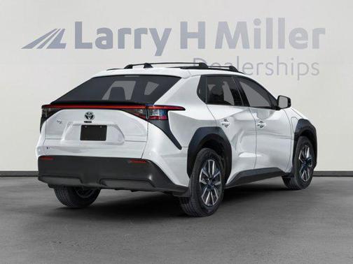 Wind Chill Pearl 2026 Toyota bZ XLE Plus