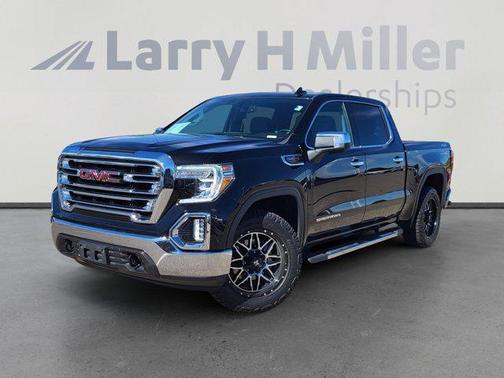 2022 GMC Sierra 1500 SLT