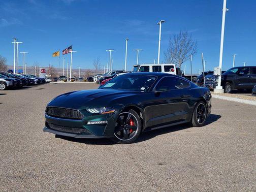 2019 Ford Mustang Bullitt