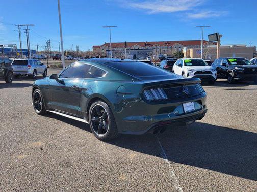 2019 Ford Mustang Bullitt