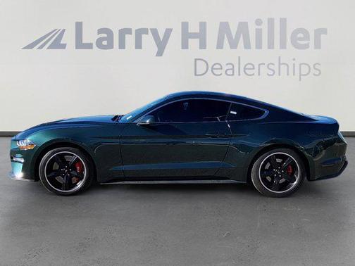 2019 Ford Mustang Bullitt