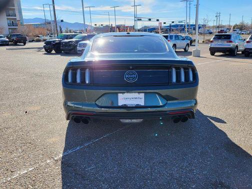 2019 Ford Mustang Bullitt