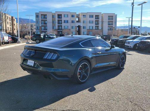 2019 Ford Mustang Bullitt