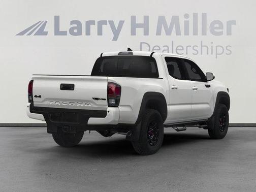 2017 Toyota Tacoma TRD Off Road
