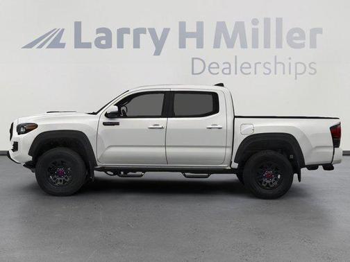 2017 Toyota Tacoma TRD Off Road