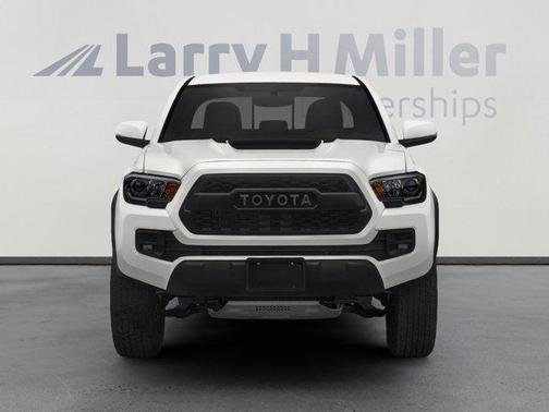 2017 Toyota Tacoma TRD Off Road