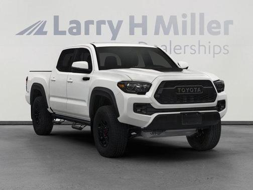 2017 Toyota Tacoma TRD Off Road