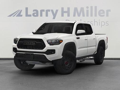 2017 Toyota Tacoma TRD Off Road