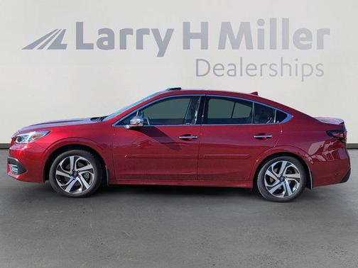 2022 Subaru Legacy Touring XT