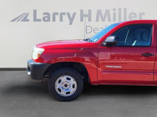 2010 Toyota Tacoma Access Cab