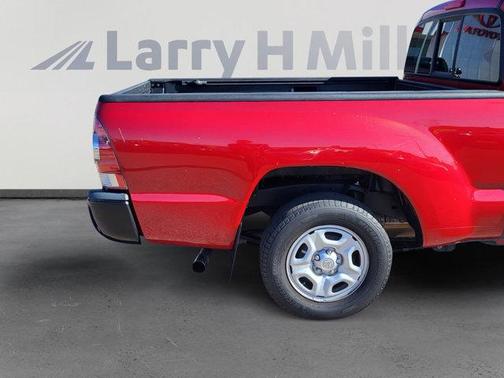 2010 Toyota Tacoma Access Cab