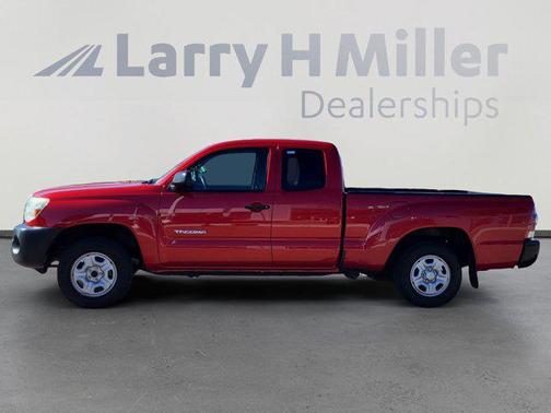 2010 Toyota Tacoma Access Cab