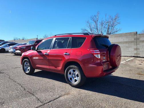 2011 Toyota RAV4 Base