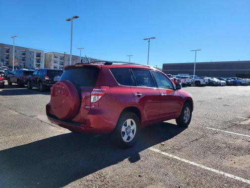 2011 Toyota RAV4 Base
