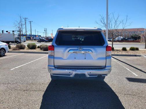 2012 Toyota 4Runner SR5