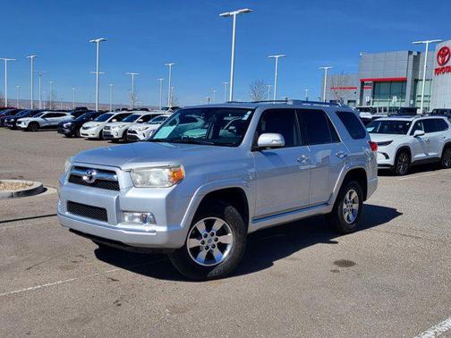 2012 Toyota 4Runner SR5