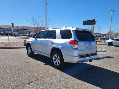 2012 Toyota 4Runner SR5