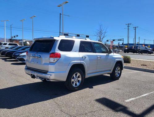 2012 Toyota 4Runner SR5