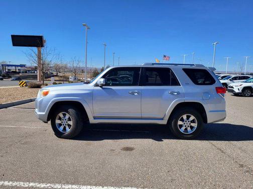 2012 Toyota 4Runner SR5