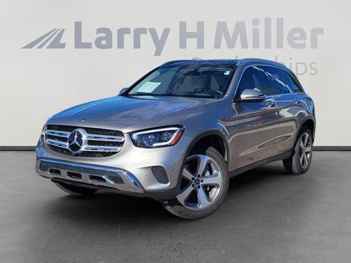 2022 Mercedes-Benz GLC 300 Base