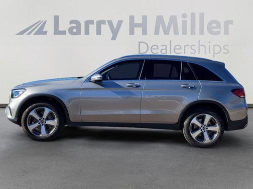 2022 Mercedes-Benz GLC 300 Base