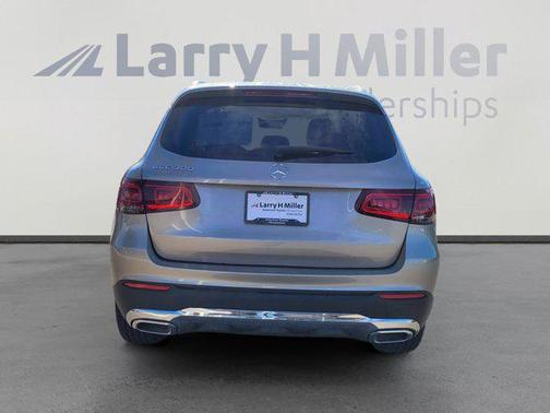 2022 Mercedes-Benz GLC 300 Base