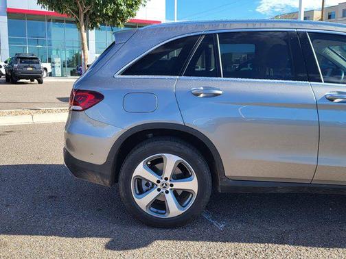 2022 Mercedes-Benz GLC 300 Base