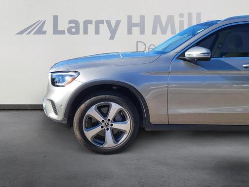 2022 Mercedes-Benz GLC 300 Base