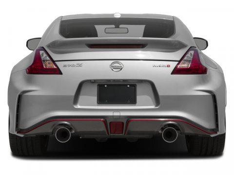 2016 Nissan 370Z NISMO Tech