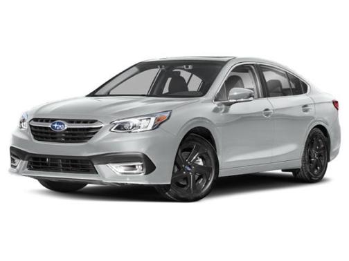 Ice Silver Metallic 2022 Subaru Legacy Limited