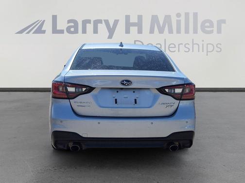 Ice Silver Metallic 2022 Subaru Legacy Limited