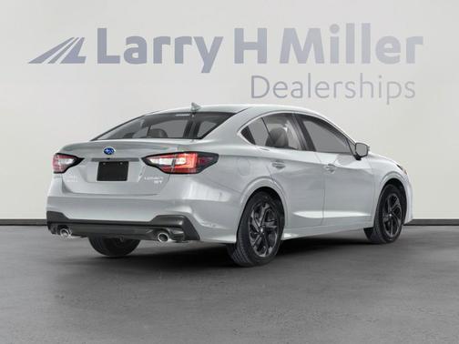 Ice Silver Metallic 2022 Subaru Legacy Limited
