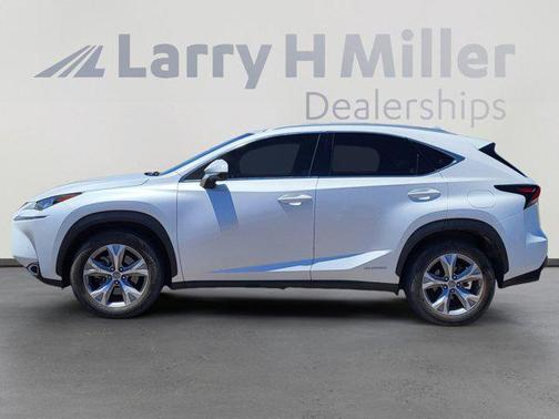 2017 Lexus NX 300h Base